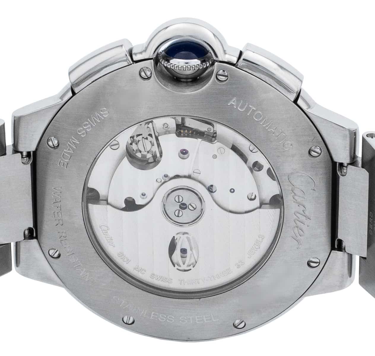 Cartier Ballon Bleu W6920002 Cartier Ballon Bleu W6920002